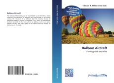 Bookcover of Balloon Aircraft