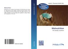 Bookcover of Malnutrition