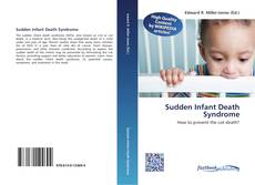 Bookcover of Sudden Infant Death Syndrome