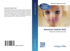 Bookcover of American Fashion Doll