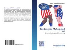 Box-Legende Muhammad Ali kitap kapağı
