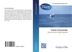 Bookcover of Costa Concordia