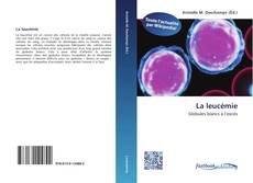 Bookcover of La leucémie