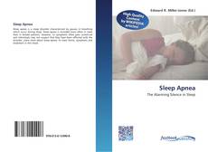 Bookcover of Sleep Apnea