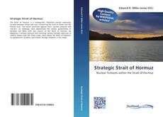 Copertina di Strategic Strait of Hormuz