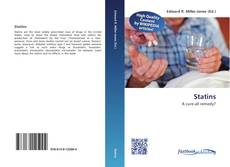 Bookcover of Statins