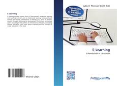 Bookcover of E-Learning