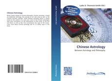 Bookcover of Chinese Astrology