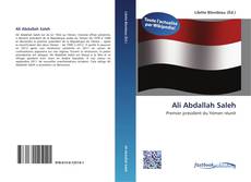 Bookcover of Ali Abdallah Saleh