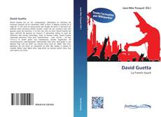 Bookcover of David Guetta