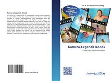 Bookcover of Kamera-Legende Kodak