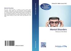 Copertina di Mental Disorders