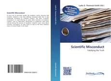 Copertina di Scientific Misconduct