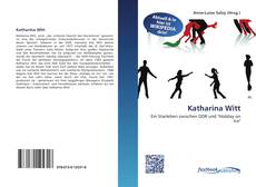 Copertina di Katharina Witt