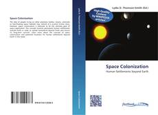 Copertina di Space Colonization