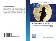 Bookcover of Colonization of the Moon