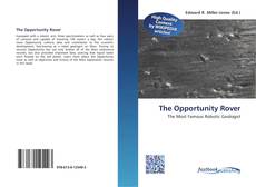 Bookcover of The Opportunity Rover