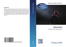 Bookcover of Ketamine