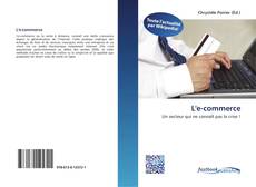 Bookcover of L'e-commerce