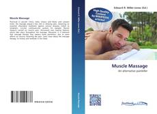 Bookcover of Muscle Massage