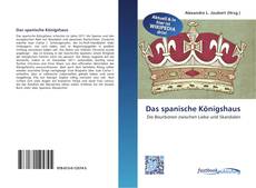 Bookcover of Das spanische Königshaus