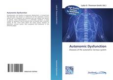 Bookcover of Autonomic Dysfunction