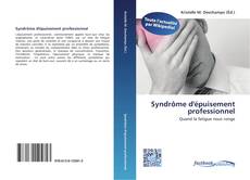 Bookcover of Syndrôme d'épuisement professionnel