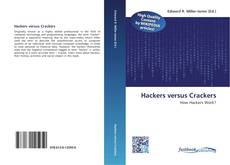 Bookcover of Hackers versus Crackers