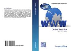 Bookcover of Online Security