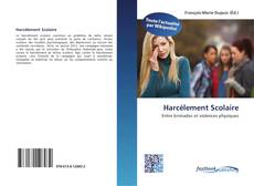 Bookcover of Harcèlement Scolaire