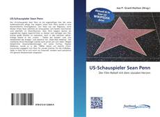 Bookcover of US-Schauspieler Sean Penn