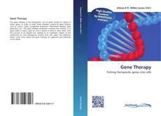 Bookcover of Gene Therapy