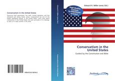 Bookcover of Conservatism in the United States