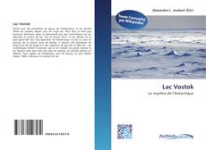 Bookcover of Lac Vostok