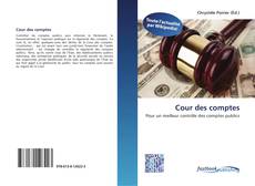 Bookcover of Cour des comptes