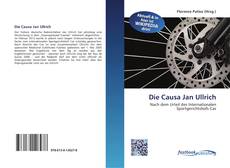 Bookcover of Die Causa Jan Ullrich