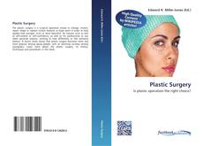 Bookcover of Plastic Surgery