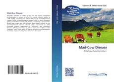 Bookcover of Mad-Cow Disease