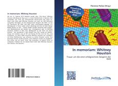 Bookcover of In memoriam: Whitney Houston