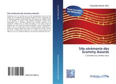 Bookcover of 54e cérémonie des Grammy Awards