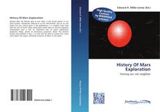 Bookcover of History Of Mars Exploration