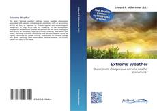 Bookcover of Extreme Weather