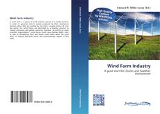 Bookcover of Wind Farm Industry