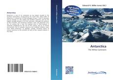 Bookcover of Antarctica