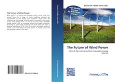 Bookcover of The Future of Wind Power