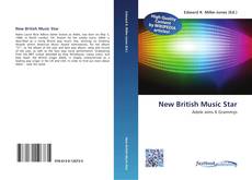 Bookcover of New British Music Star