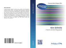 Bookcover of Kim Schmitz