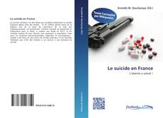 Bookcover of Le suicide en France