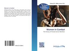 Bookcover of Women in Combat