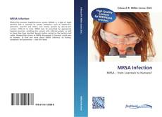 Bookcover of MRSA Infection